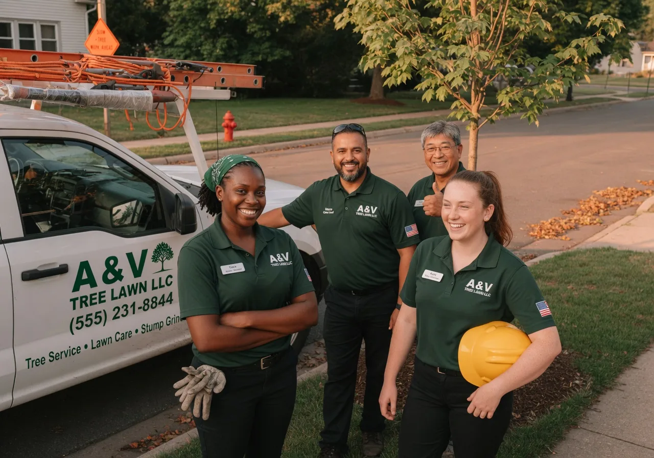 Tree Service company in Linn, TX